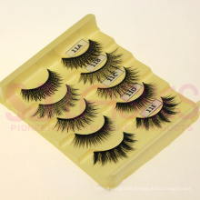 Best Quality Eyelashes Different Styles Synthetic False Eyelashes With Private Label